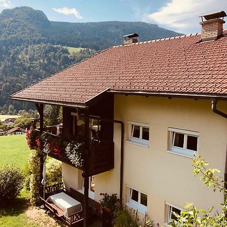 Apartament Casa Angela Treffen am Ossiacher See Zewnętrze zdjęcie