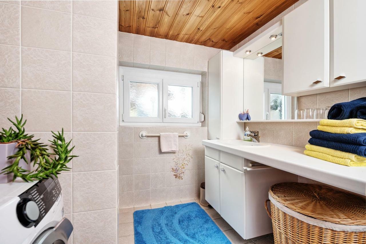 Apartament Casa Angela Treffen am Ossiacher See Zewnętrze zdjęcie