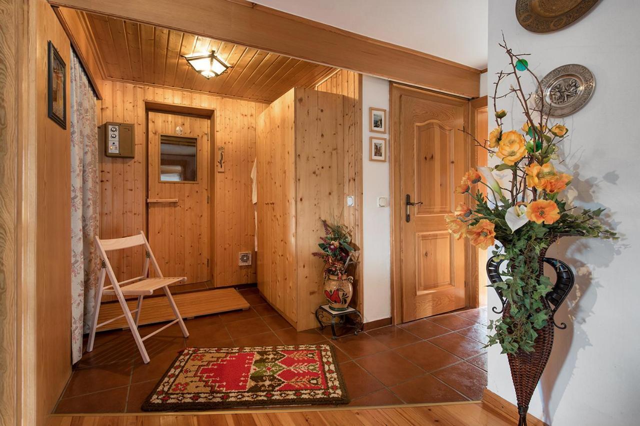 Apartament Casa Angela Treffen am Ossiacher See Zewnętrze zdjęcie