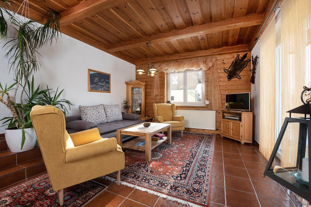 Apartament Casa Angela Treffen am Ossiacher See Zewnętrze zdjęcie
